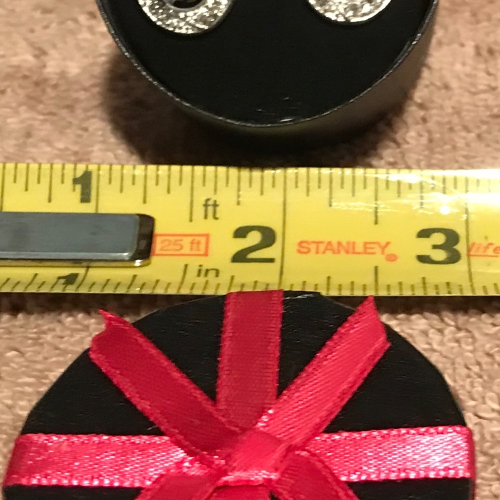 Avon Born Beautiful 2-in-1 Birthstone Earrings SEP - Picture 3 of 5